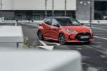 Toyota Yaris Hybrid 2020 года (WW)